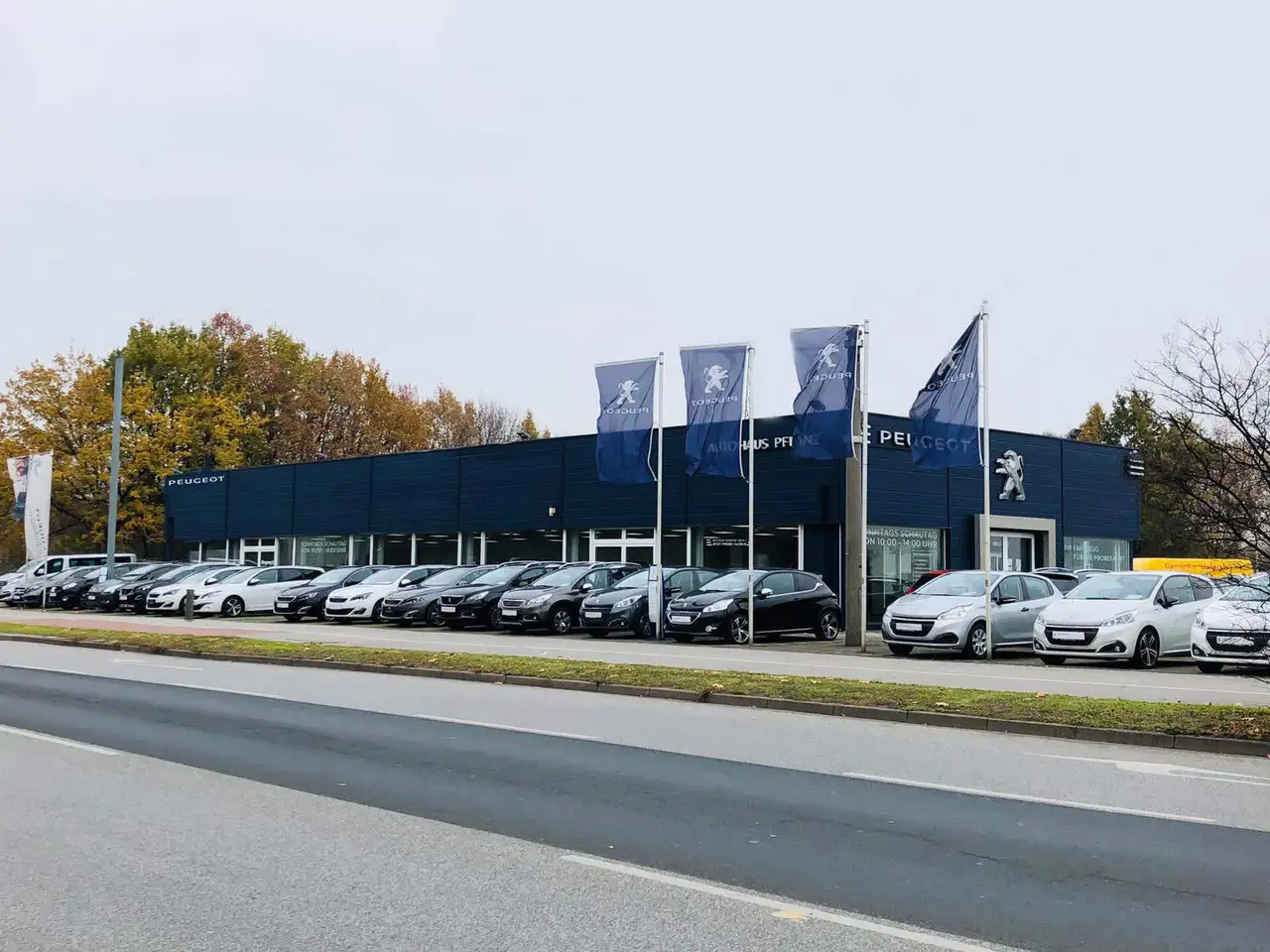 Peugeot 408 GT 1.2 PureTech 130 EAT8 *GW-TOP-DEAL* — Galería del vehículo 18