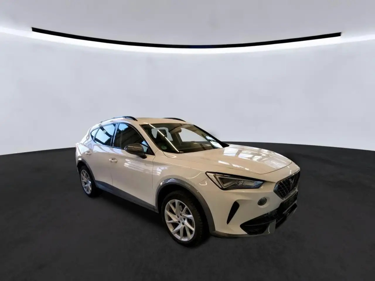 CUPRA Formentor Basis — معرض صور السيارة 2