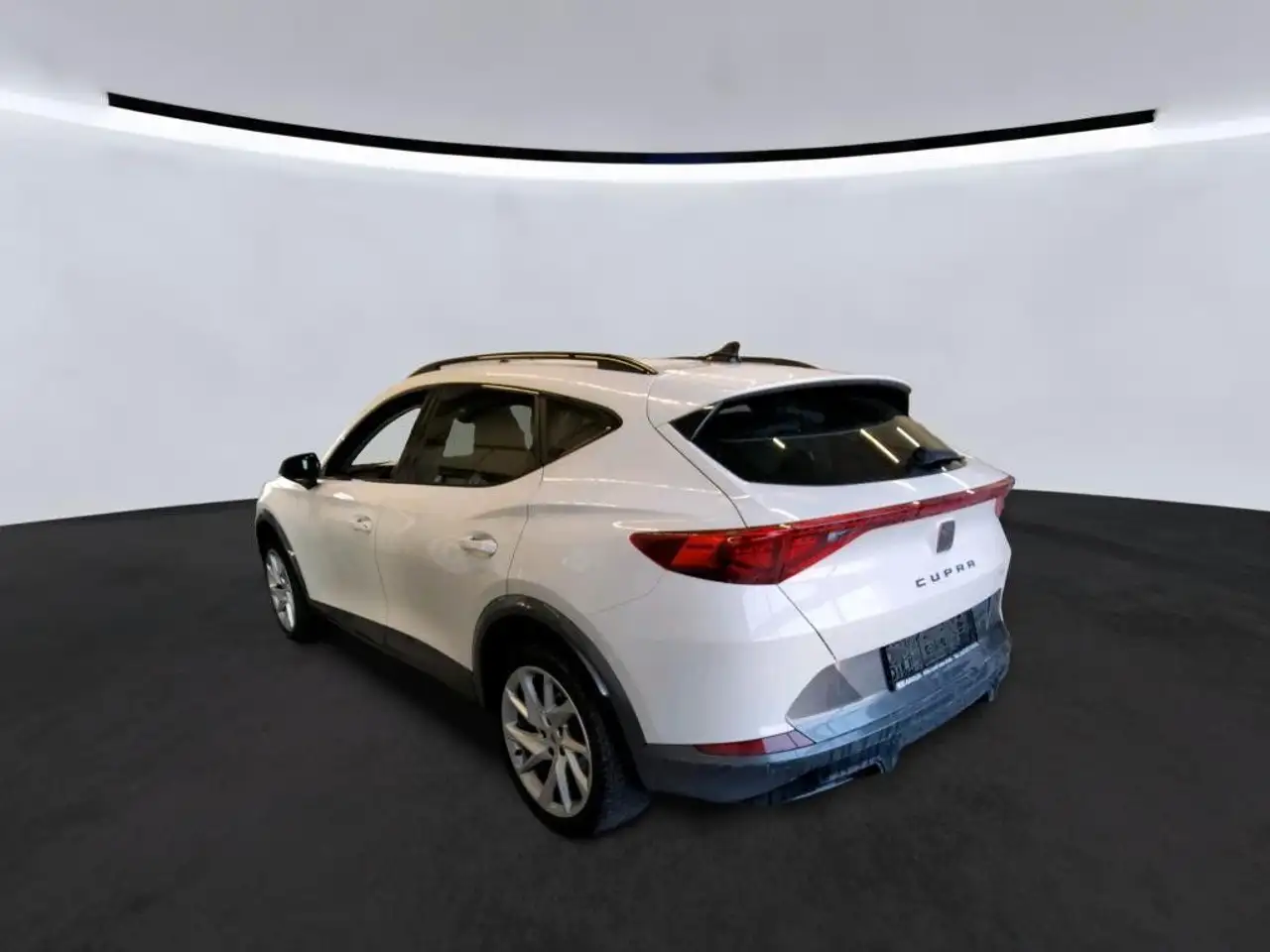 CUPRA Formentor Basis — معرض صور السيارة 4