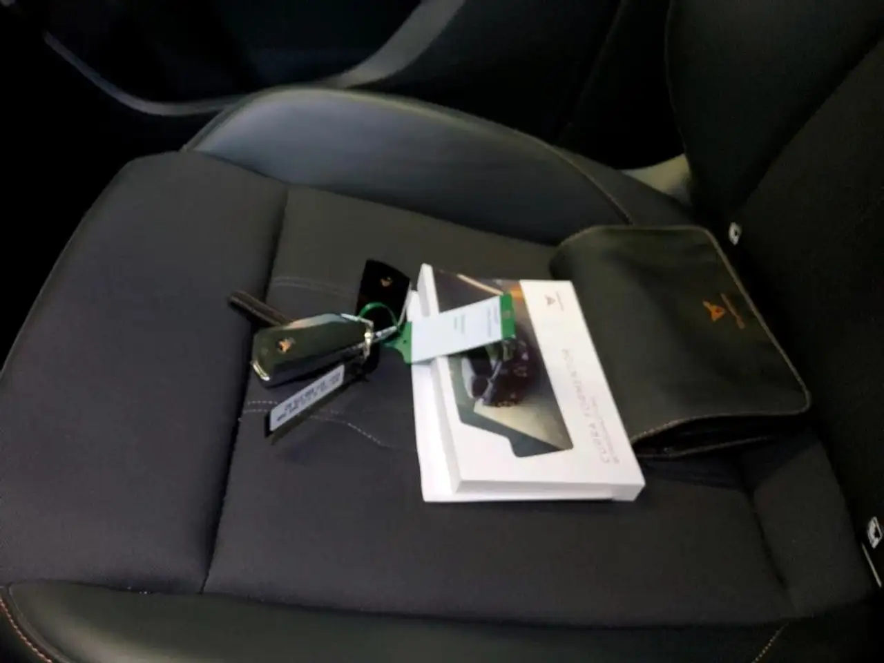 CUPRA Formentor Basis — معرض صور السيارة 8