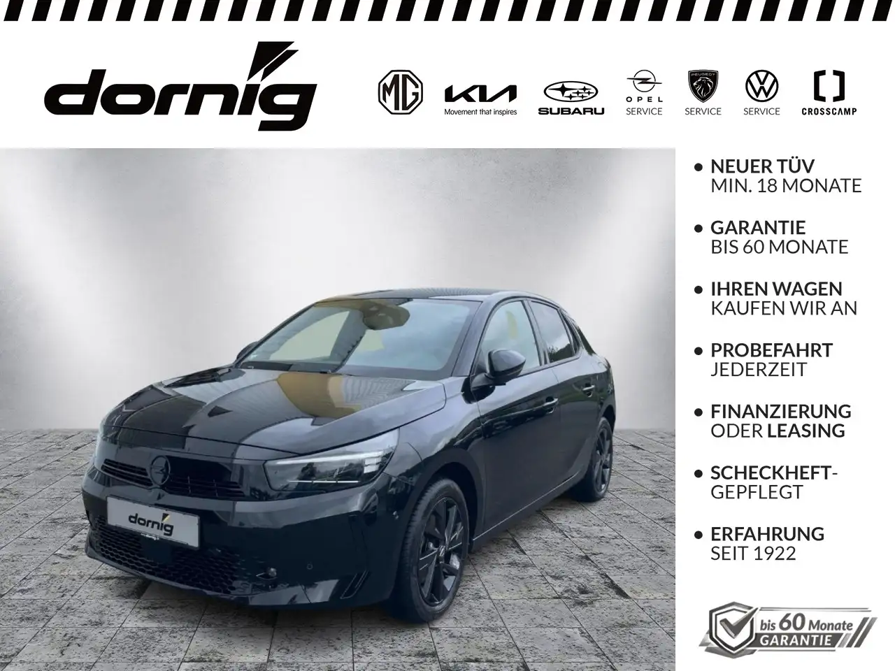 Opel Corsa GS — Himmelkron