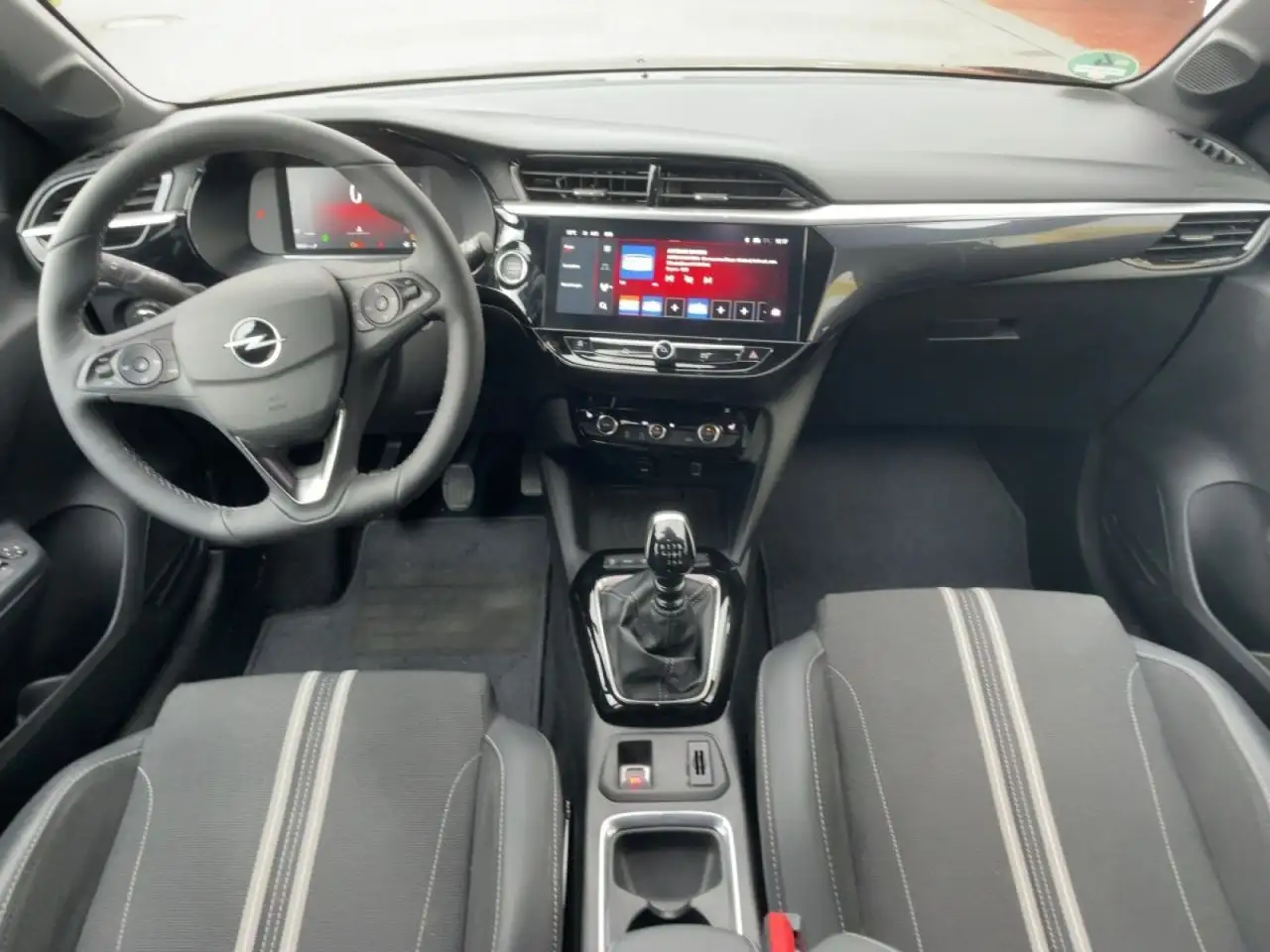 Opel Corsa GS — Galería del vehículo 10