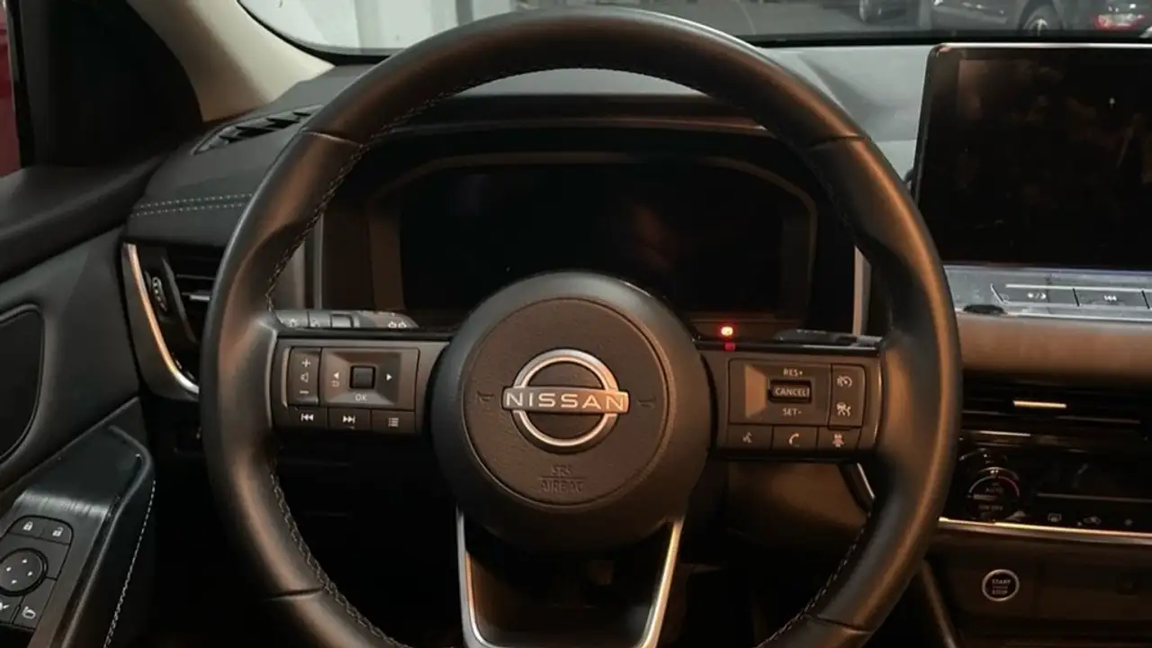 Nissan Qashqai 1.3 DIG-T MHEV 103KW N-CONNECTA 140CV 5P — Galerie du véhicule 14