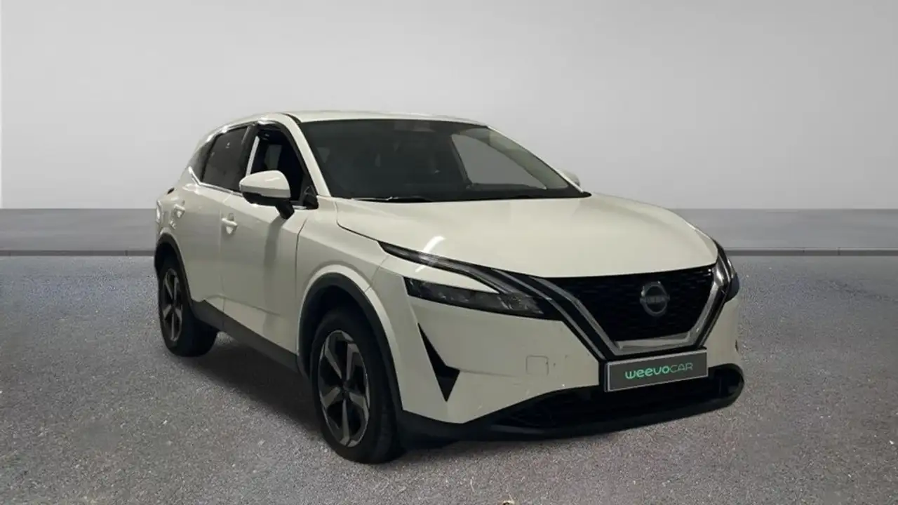 Nissan Qashqai 1.3 DIG-T MHEV 103KW N-CONNECTA 140CV 5P — Galerie du véhicule 3