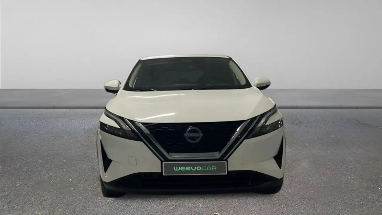 Nissan Qashqai 1.3 DIG-T MHEV 103KW N-CONNECTA 140CV 5P — Galerie du véhicule 4