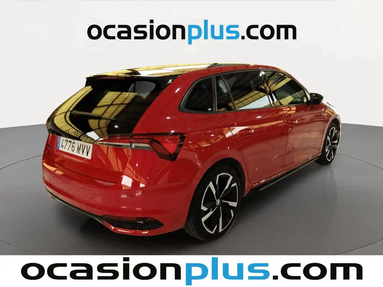 Skoda Scala 1.5 TSI Monte Carlo 110kW — Vehicle gallery 4