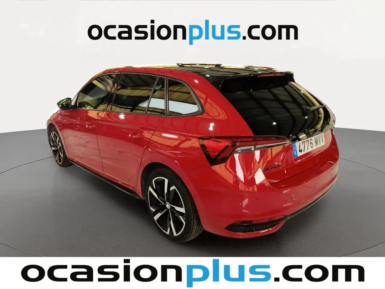 Skoda Scala 1.5 TSI Monte Carlo 110kW — Vehicle gallery 3