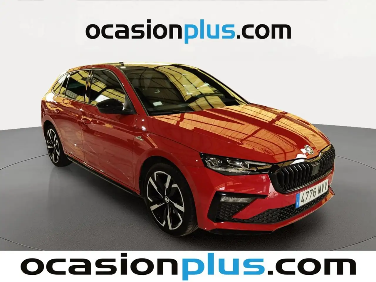 Skoda Scala 1.5 TSI Monte Carlo 110kW — Vehicle gallery 2