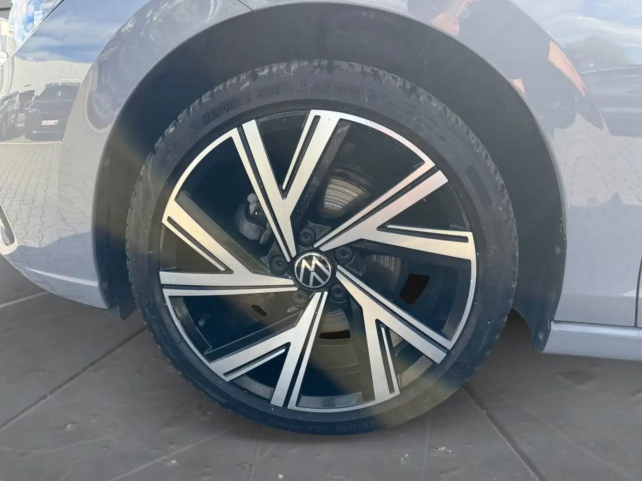 Volkswagen Golf VIII Style 1.5 eTSI DSG, LED/KAM/ACC/SHZ/NA — Vehicle gallery 15