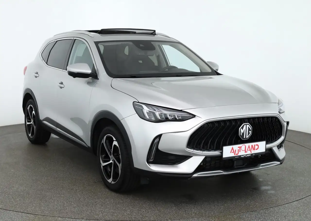 MG HS 1.5 T-GDI Luxury Aut. LED ACC Navi 360° Pano — Vehicle gallery 7