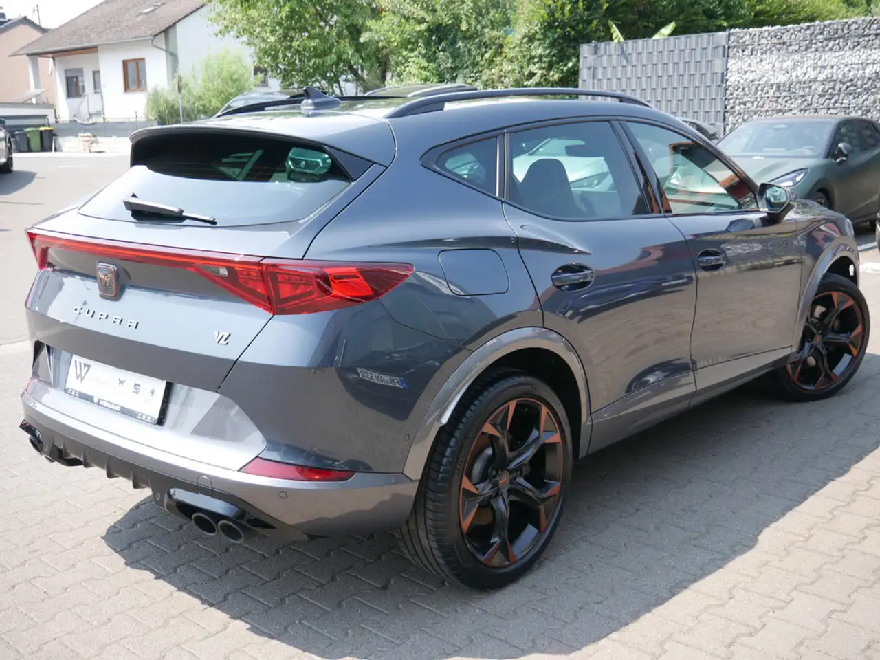 CUPRA Formentor 2.0 TSI VZ 4Drive LED BEATS COPPER — Galerie du véhicule 4