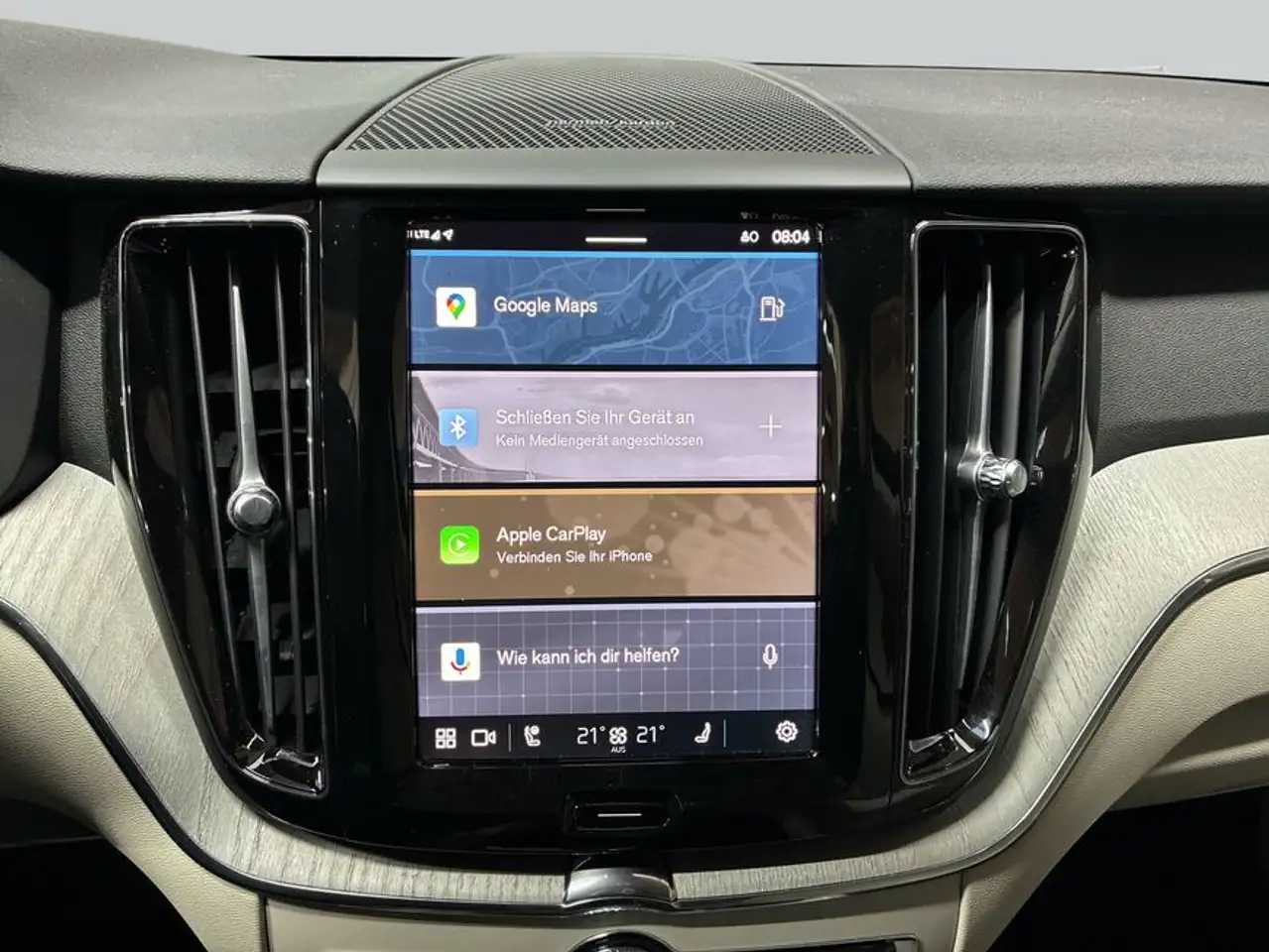 Volvo XC60 XC60 B5 B AWD Core — Galerie du véhicule 14