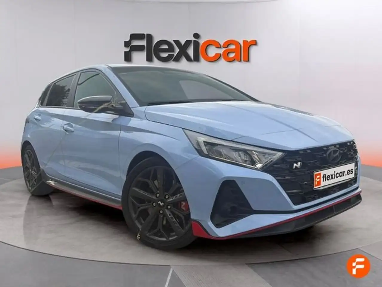 Hyundai i20 1.6T N — Vehicle gallery 7