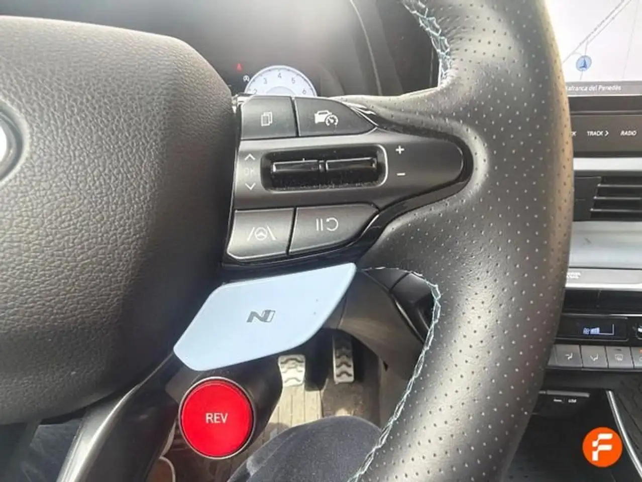 Hyundai i20 1.6T N — Vehicle gallery 24
