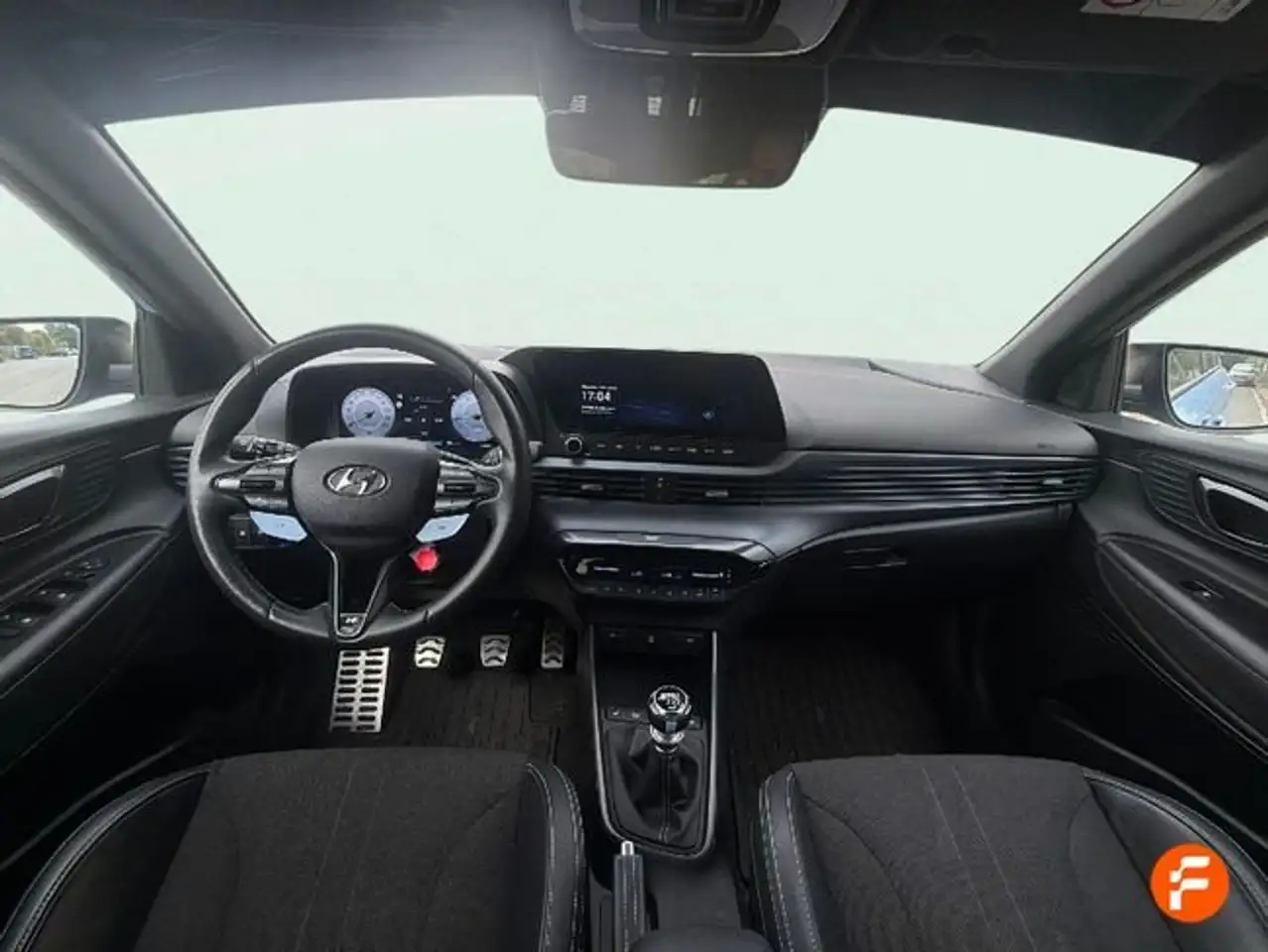 Hyundai i20 1.6T N — Vehicle gallery 11