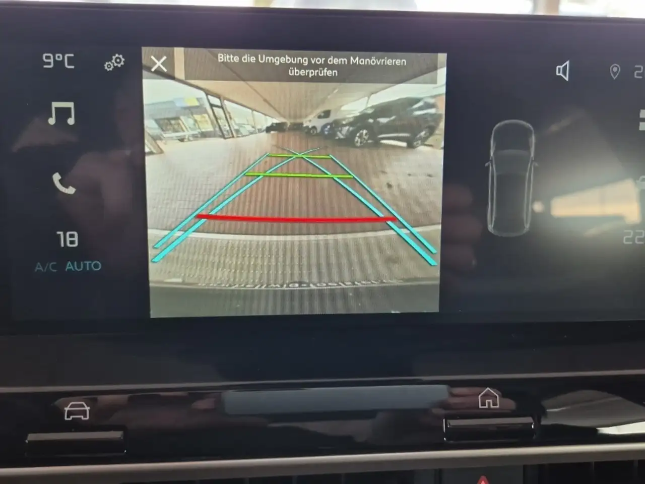Citroen C4 Plus AT Shz Kamera PDC Regensensor — Vehicle gallery 19