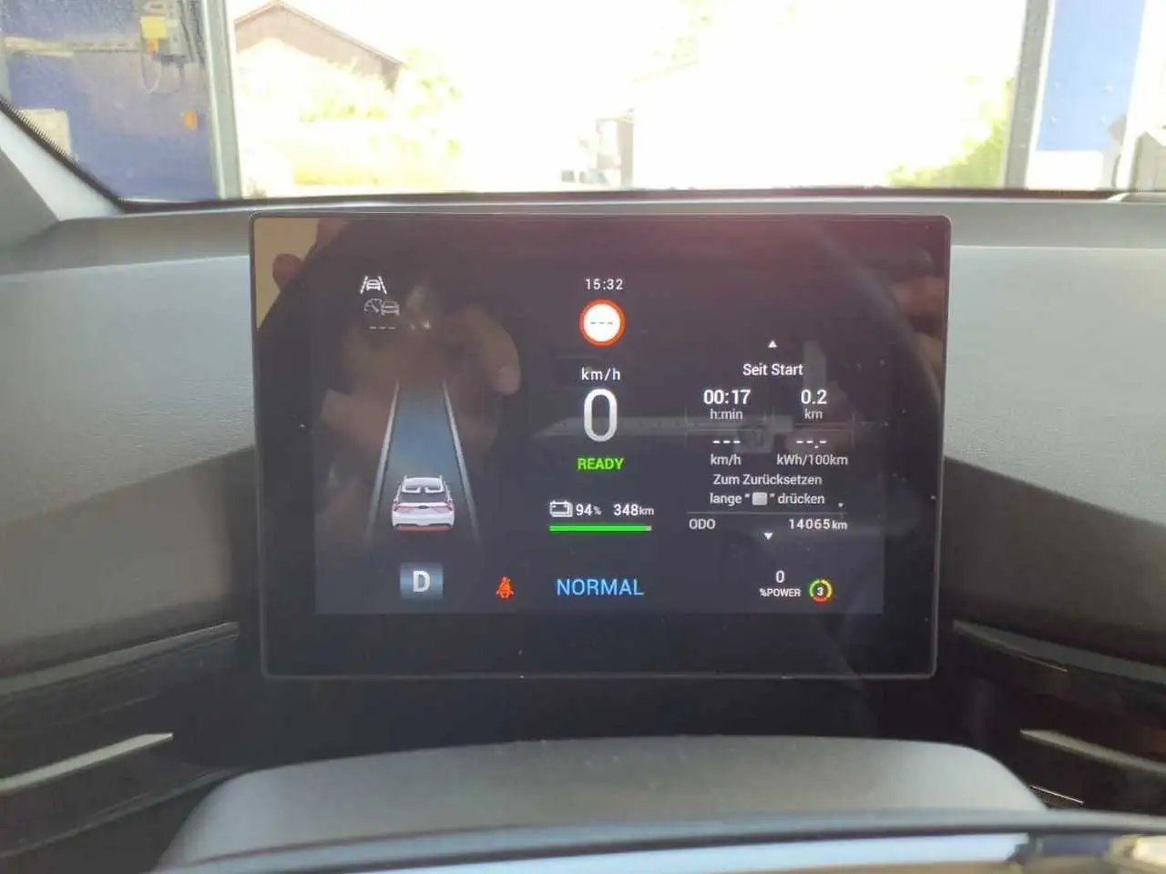 MG Sonstige 125 kW Standard 51 kWh ACC BLIS LED Lane AUT Klima — Vehicle gallery 11