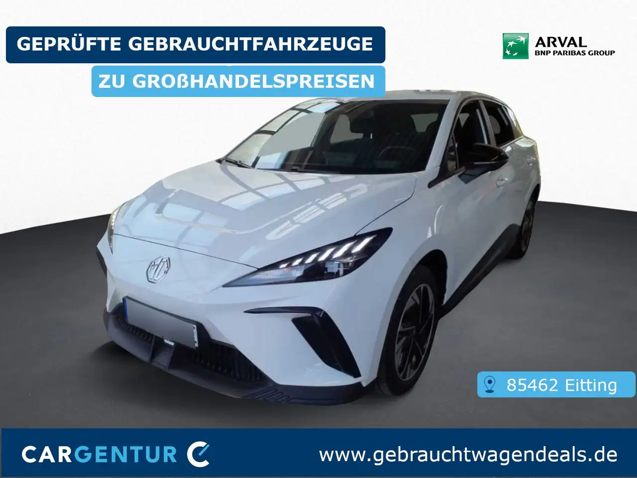MG Sonstige 125 kW Standard 51 kWh ACC BLIS LED Lane AUT Klima — Starnberg