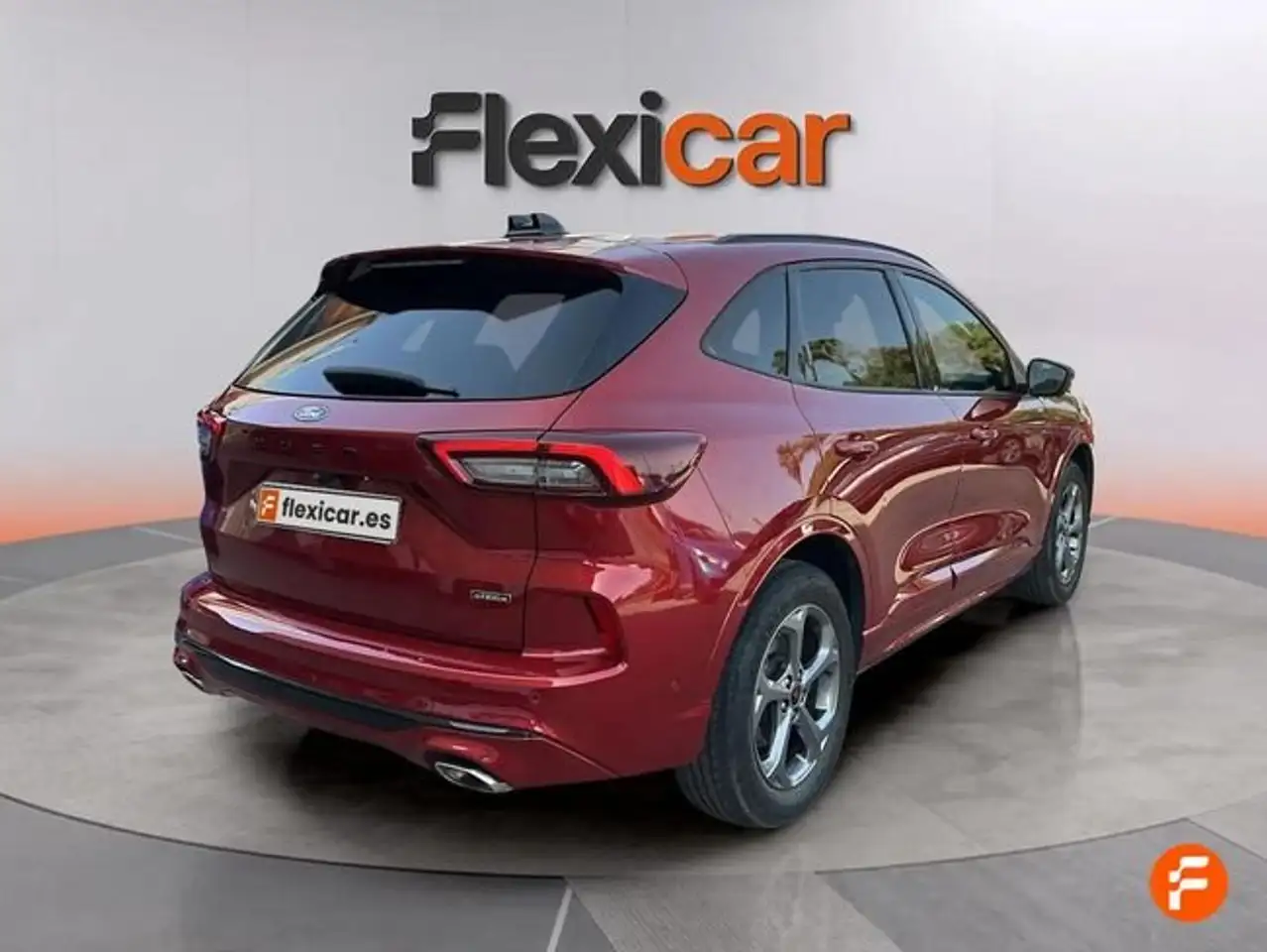 Ford Kuga 2.5 Duratec PHEV ST-Line 4x2 — معرض صور السيارة 4