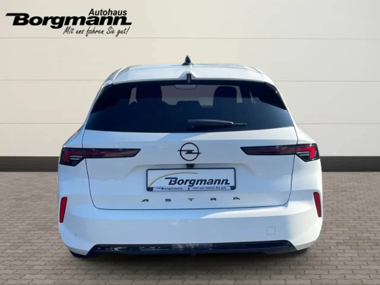 Opel Astra Sports Tourer GS 1.2 Turbo LED - Bluetooth - Rückf — معرض صور السيارة 5