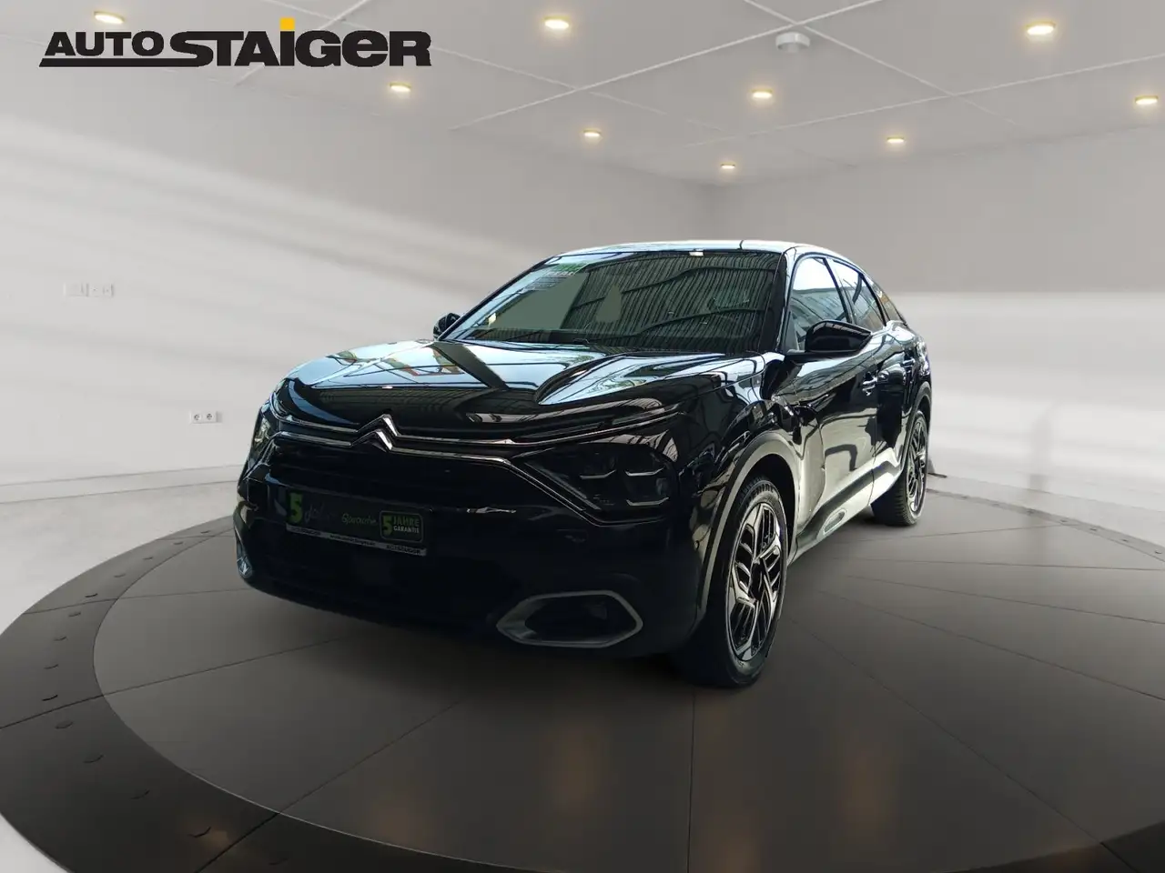 Citroen C4 1.2 PureTech 130 Max LED+Navi+SHZ+2xKlima+LM — Galería del vehículo 2