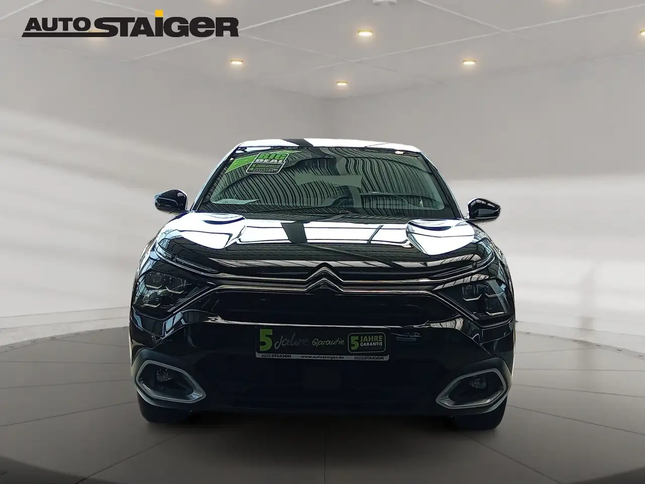 Citroen C4 1.2 PureTech 130 Max LED+Navi+SHZ+2xKlima+LM — Galería del vehículo 3