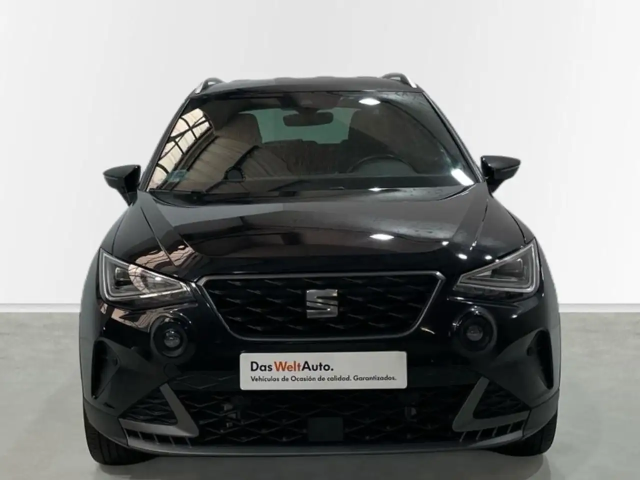 SEAT Arona 1.0 TSI S&S FR XM 115 — معرض صور السيارة 11