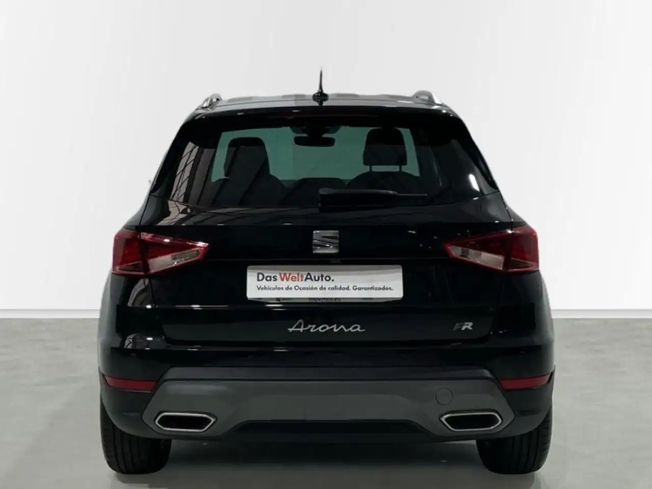SEAT Arona 1.0 TSI S&S FR XM 115 — معرض صور السيارة 10