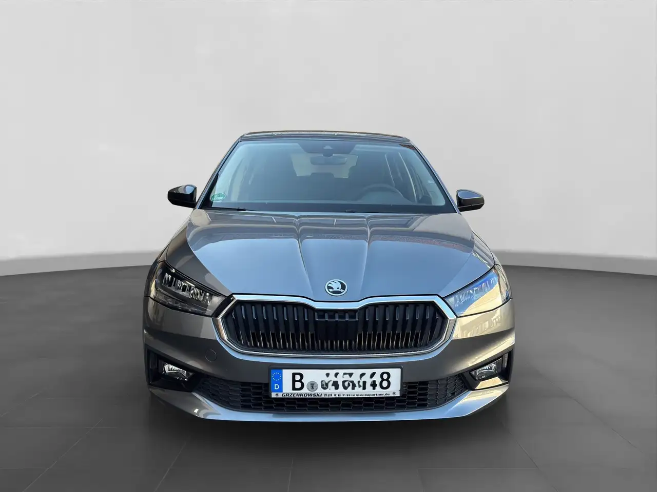 Skoda Fabia Selection Chromepaket, Sunset, Reserverad — Galerie du véhicule 7
