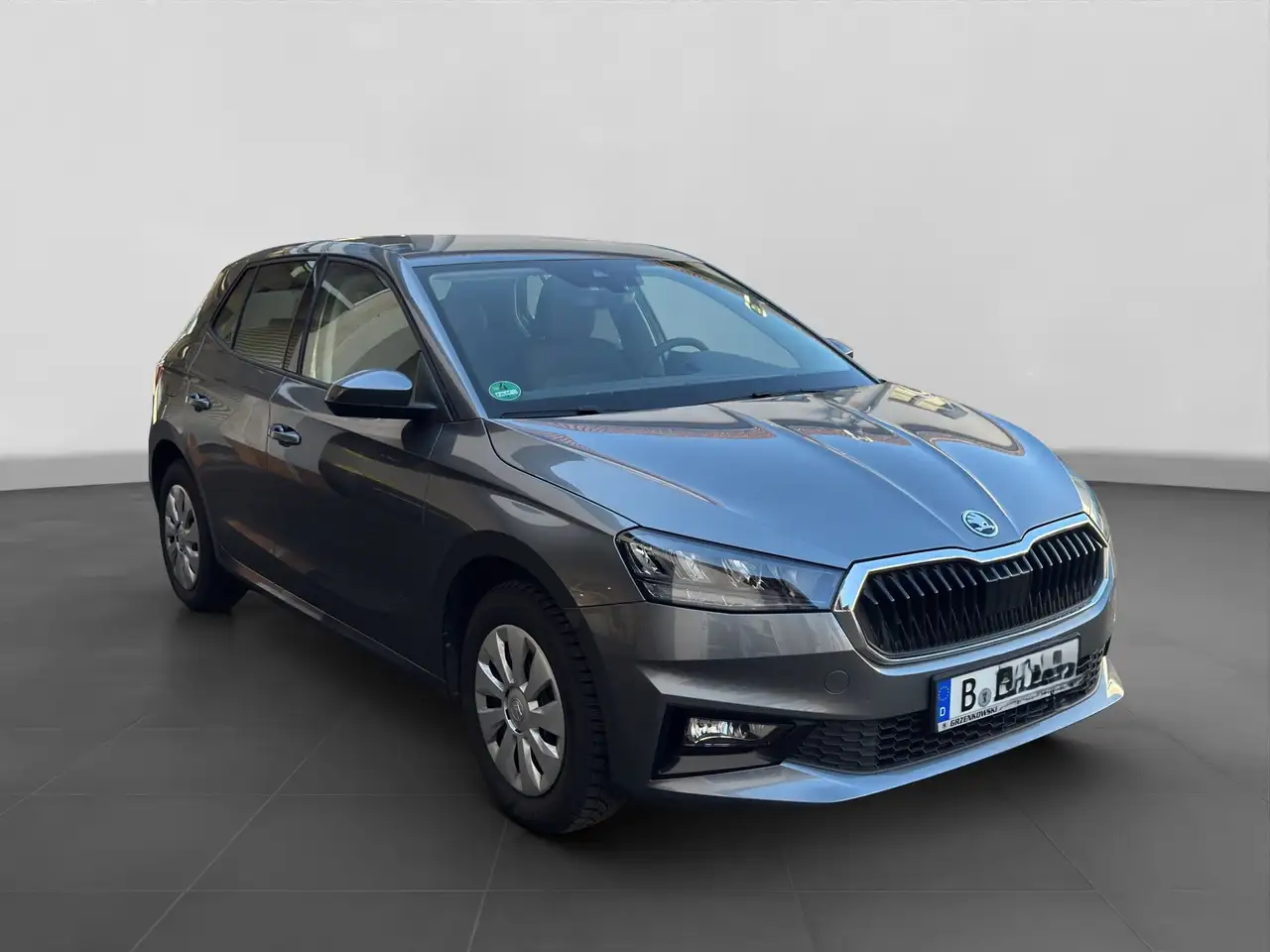 Skoda Fabia Selection Chromepaket, Sunset, Reserverad — Galerie du véhicule 6