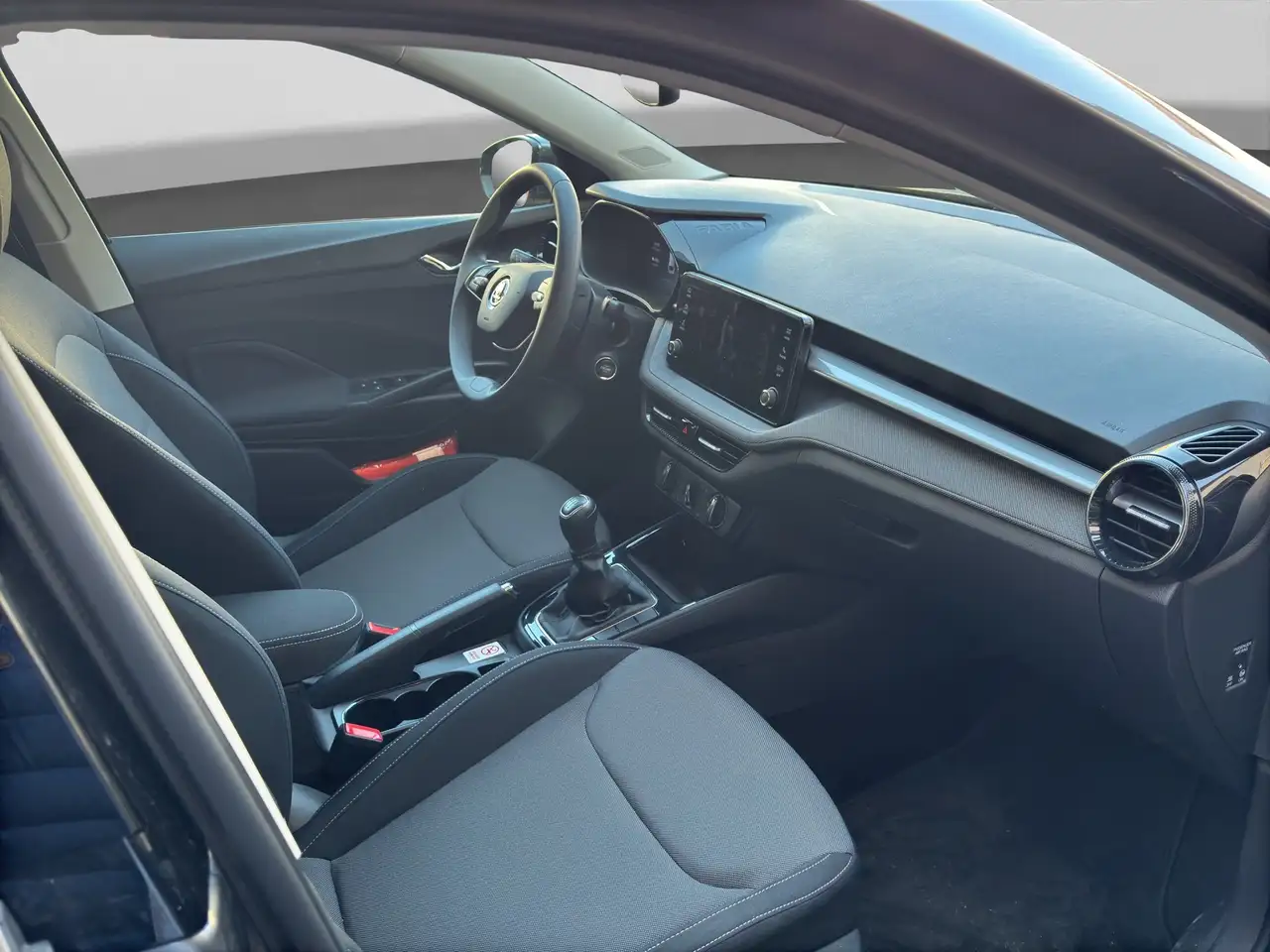 Skoda Fabia Selection Chromepaket, Sunset, Reserverad — Galerie du véhicule 10