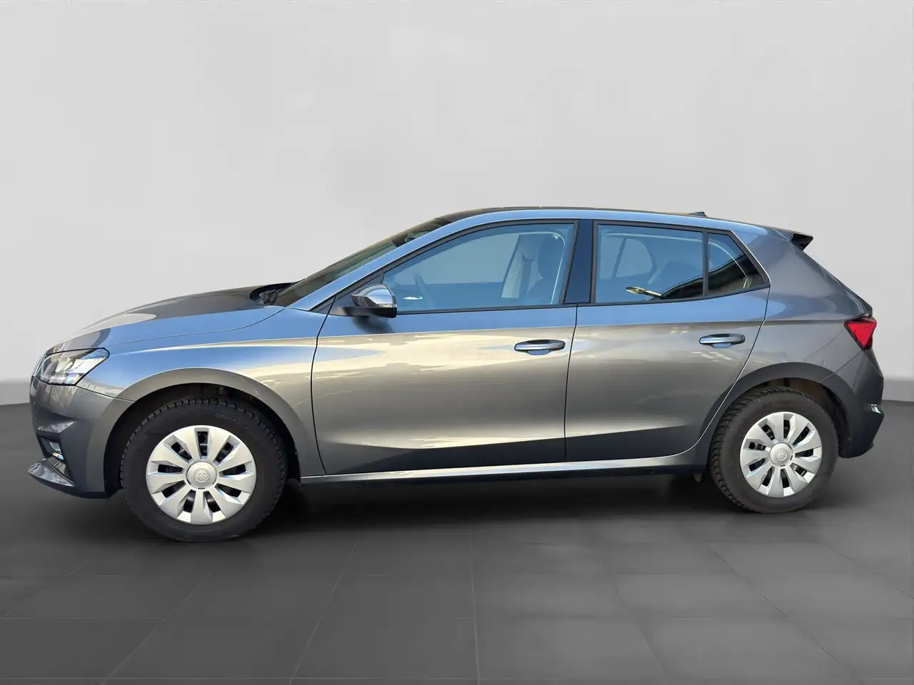 Skoda Fabia Selection Chromepaket, Sunset, Reserverad — Galerie du véhicule 2
