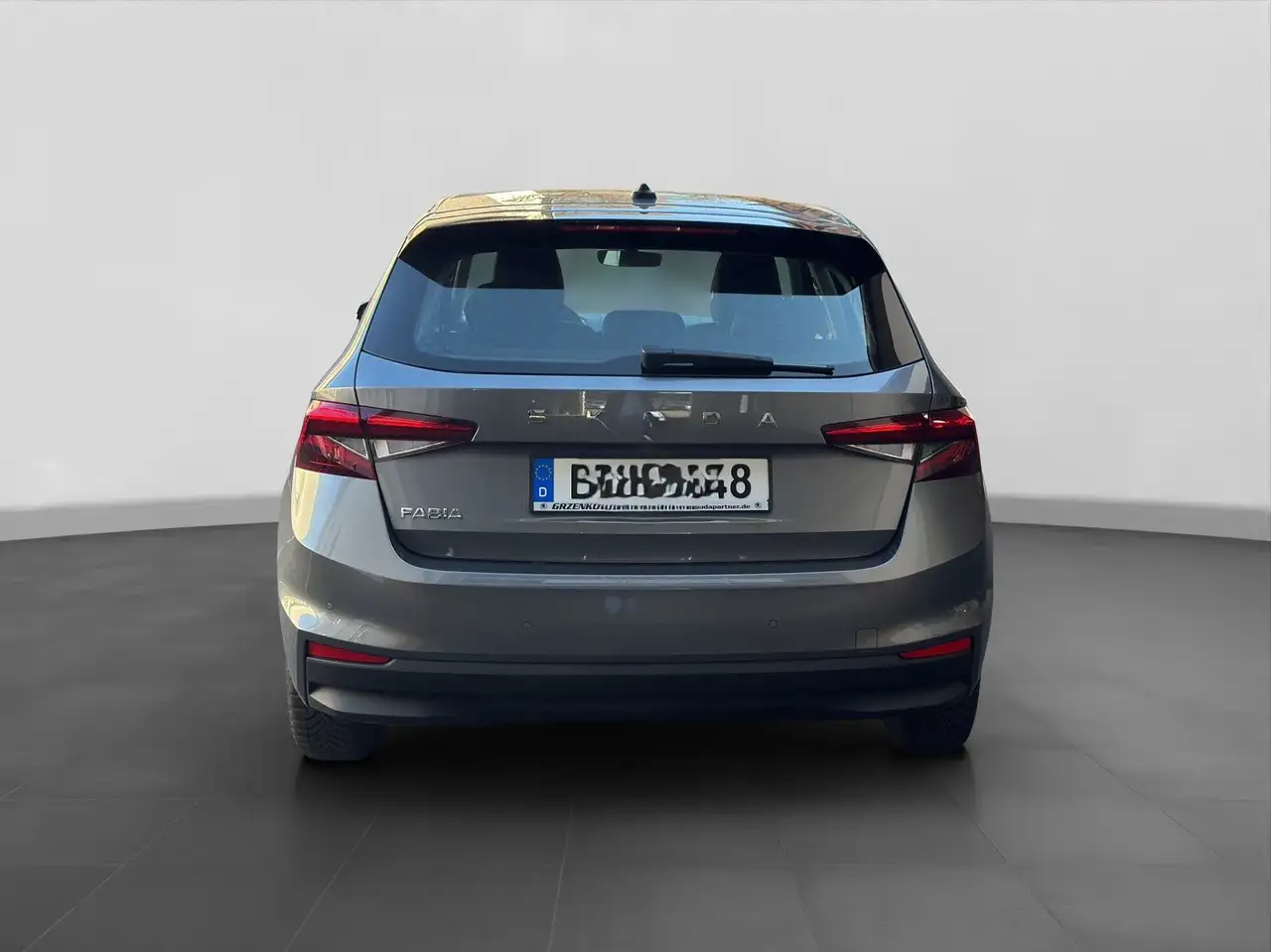 Skoda Fabia Selection Chromepaket, Sunset, Reserverad — Galerie du véhicule 4