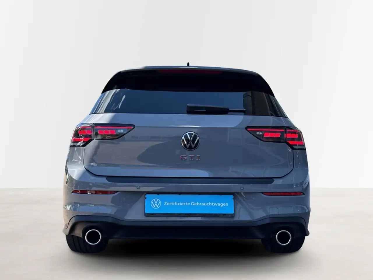 Volkswagen Golf GTI VIII 2.0 TSI DSG HUD LED Navi ACC SHZ Fernlichtass — Galería del vehículo 3