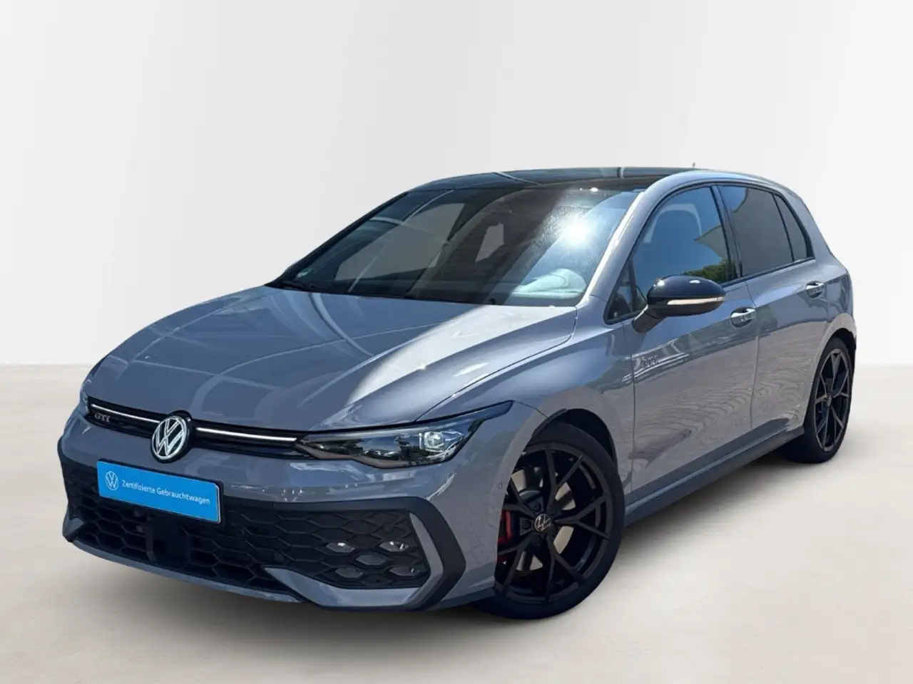 Volkswagen Golf GTI VIII 2.0 TSI DSG HUD LED Navi ACC SHZ Fernlichtass — Leuna