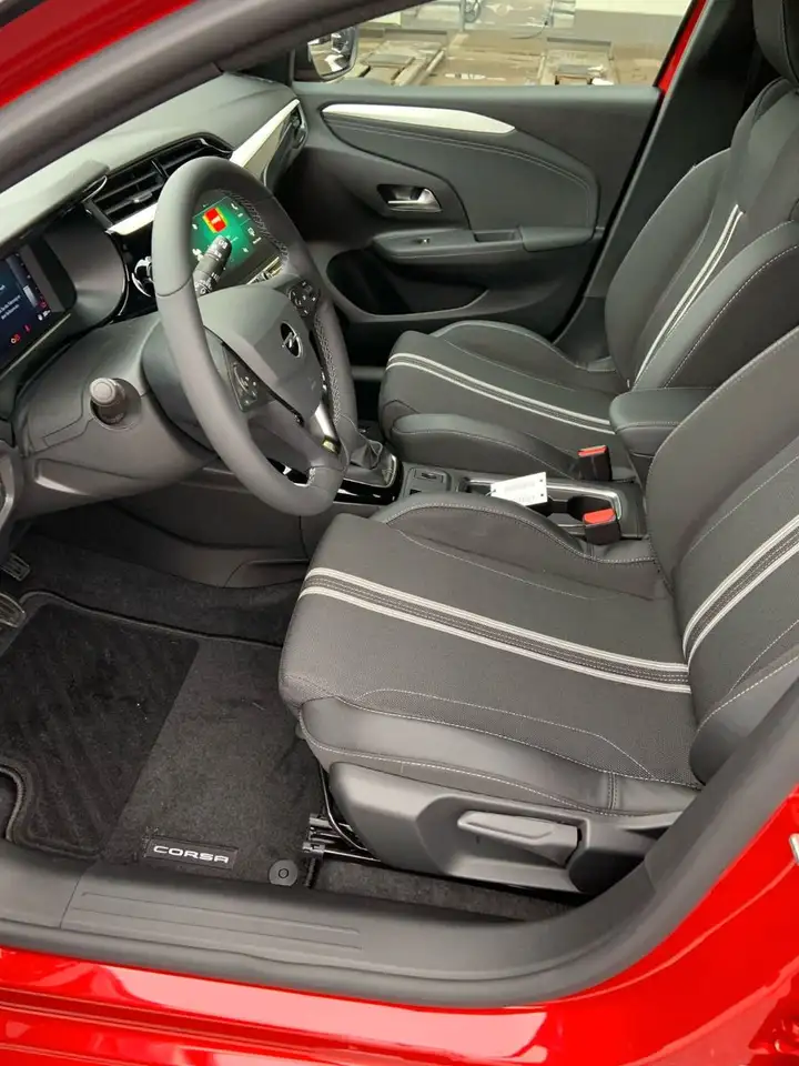 Opel Corsa F GS 1.2 DIT 101 PS 6 Gang — Galería del vehículo 9