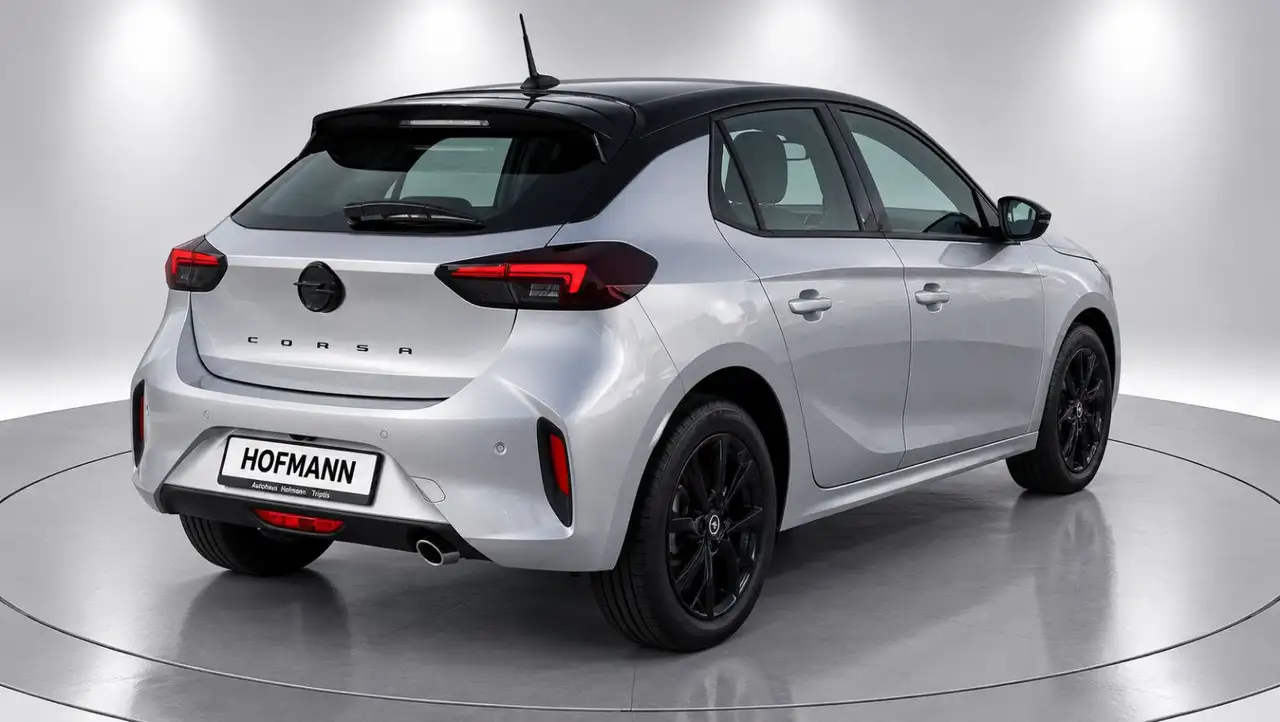 Opel Corsa F GS — Vehicle gallery 7