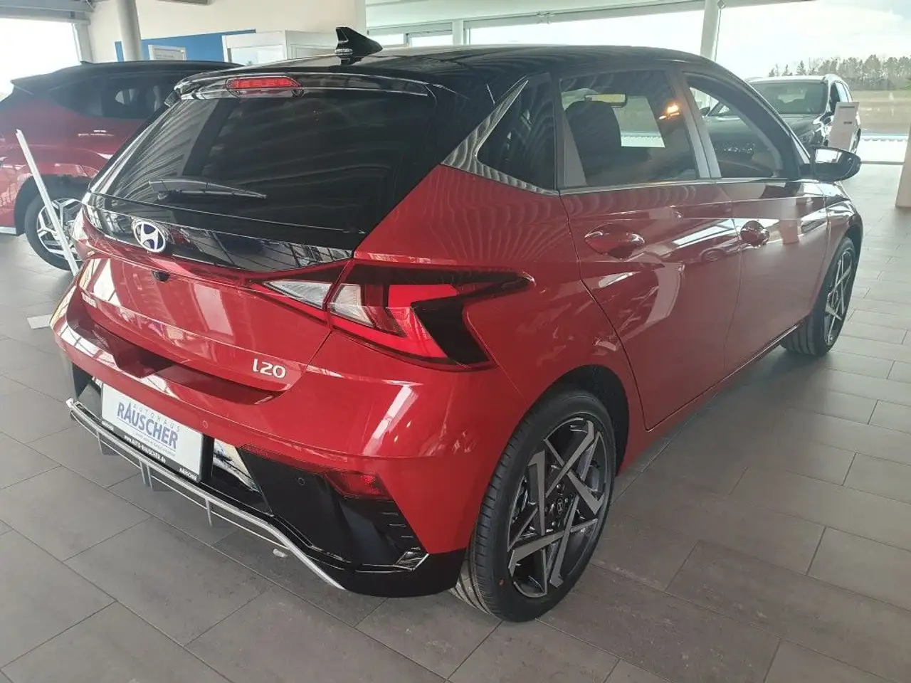 Hyundai i20 1.0 T-GDI 48V-Hybrid Prime (BC3) — Galería del vehículo 4