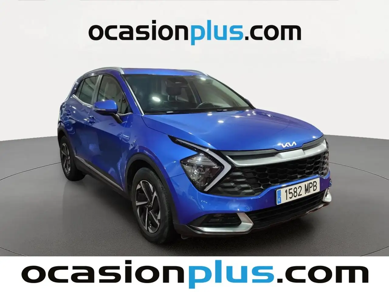 Kia Sportage 1.6 T-GDi MHEV Drive 150 — معرض صور السيارة 2