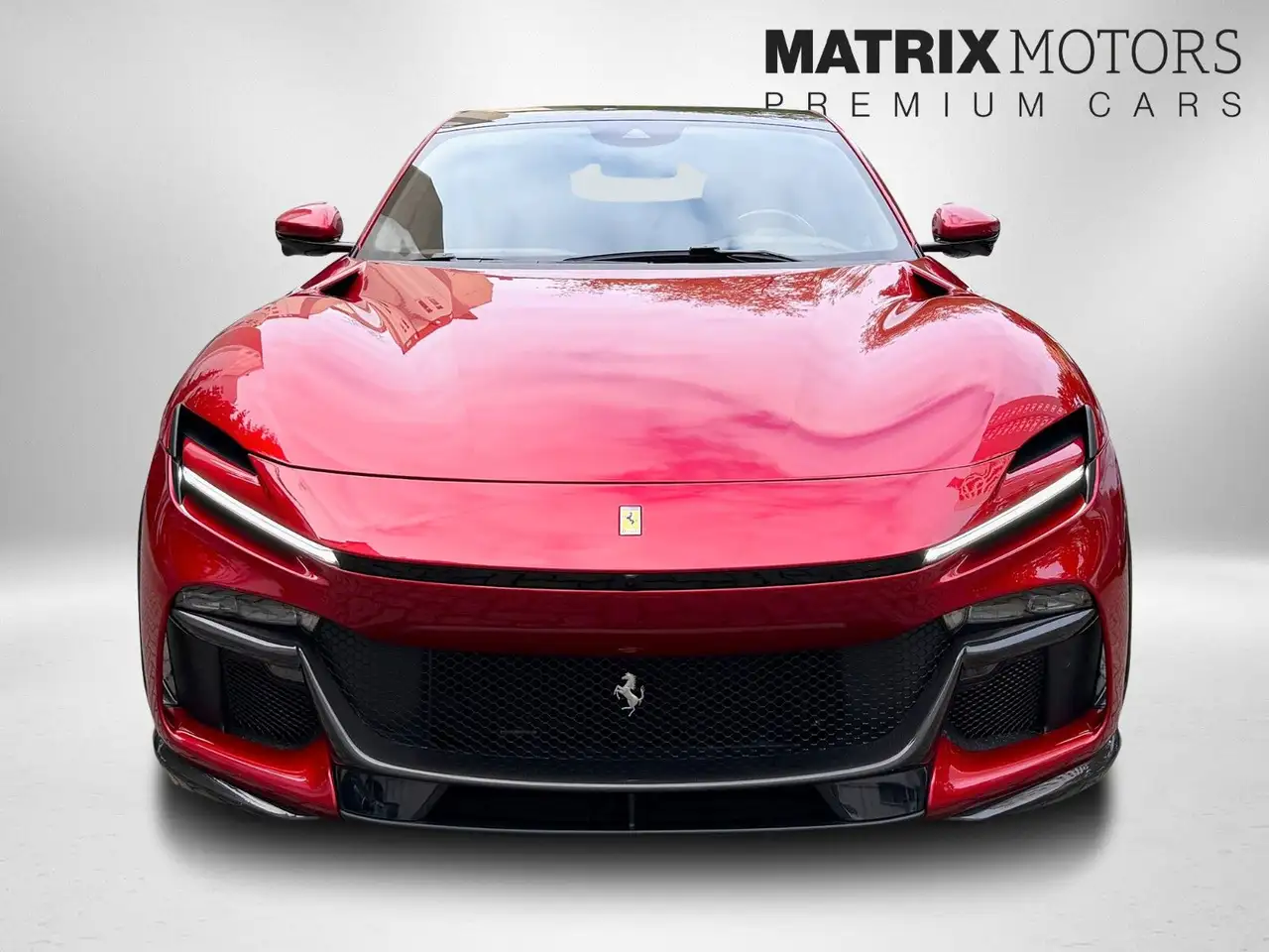 Ferrari Purosangue Full Carbon Massage heated&cooled — Vehicle gallery 9