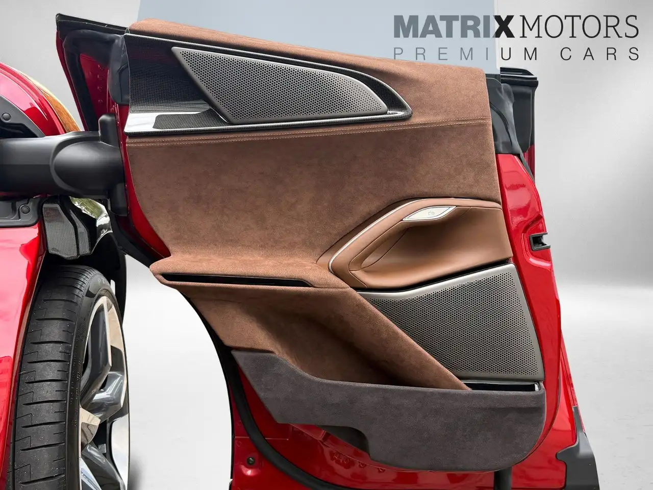 Ferrari Purosangue Full Carbon Massage heated&cooled — Vehicle gallery 36