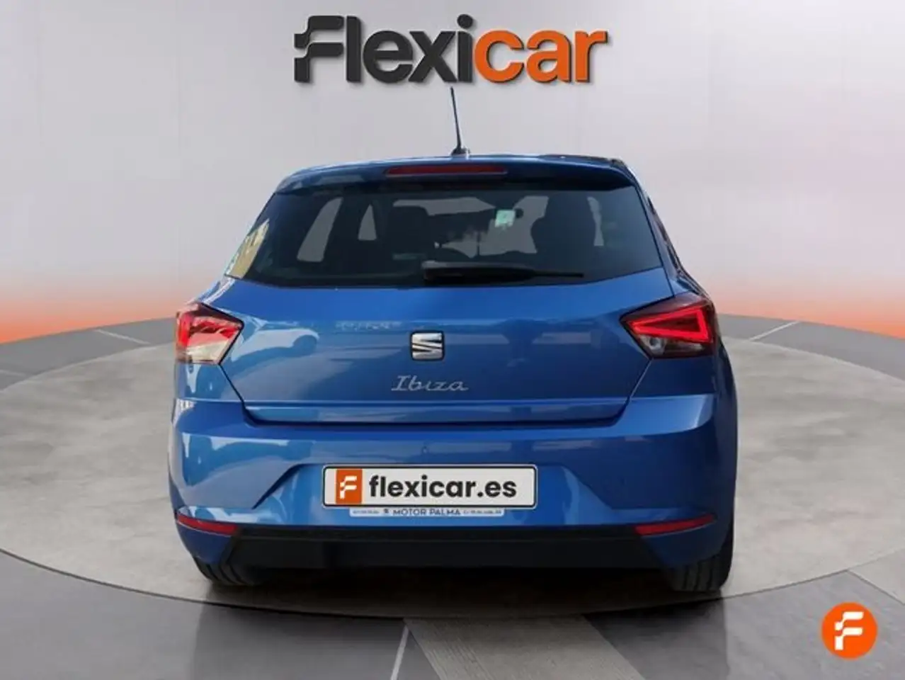 SEAT Ibiza 1.0 TSI 85kW (115CV) Special Edition — معرض صور السيارة 5