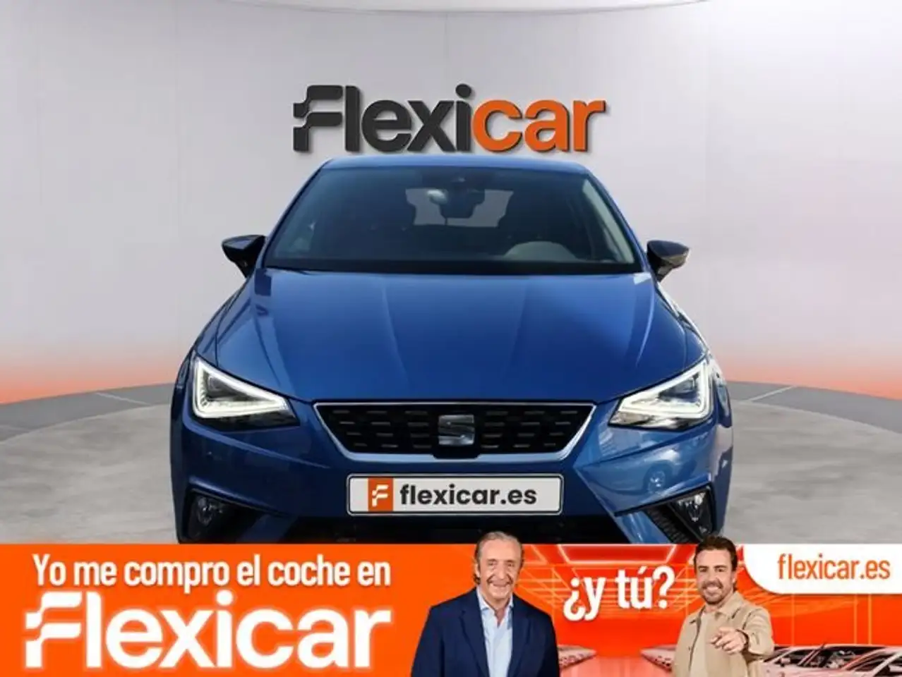 SEAT Ibiza 1.0 TSI 85kW (115CV) Special Edition — PALMA DE MALLORCA, Illes Balears