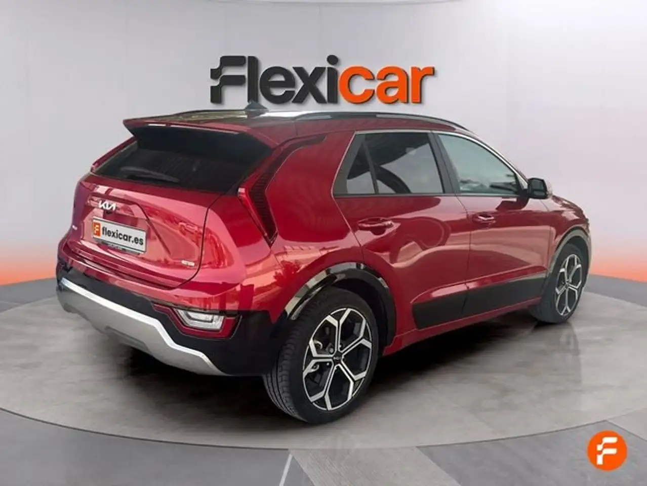 Kia Niro 1.6 HEV Drive — Vehicle gallery 4