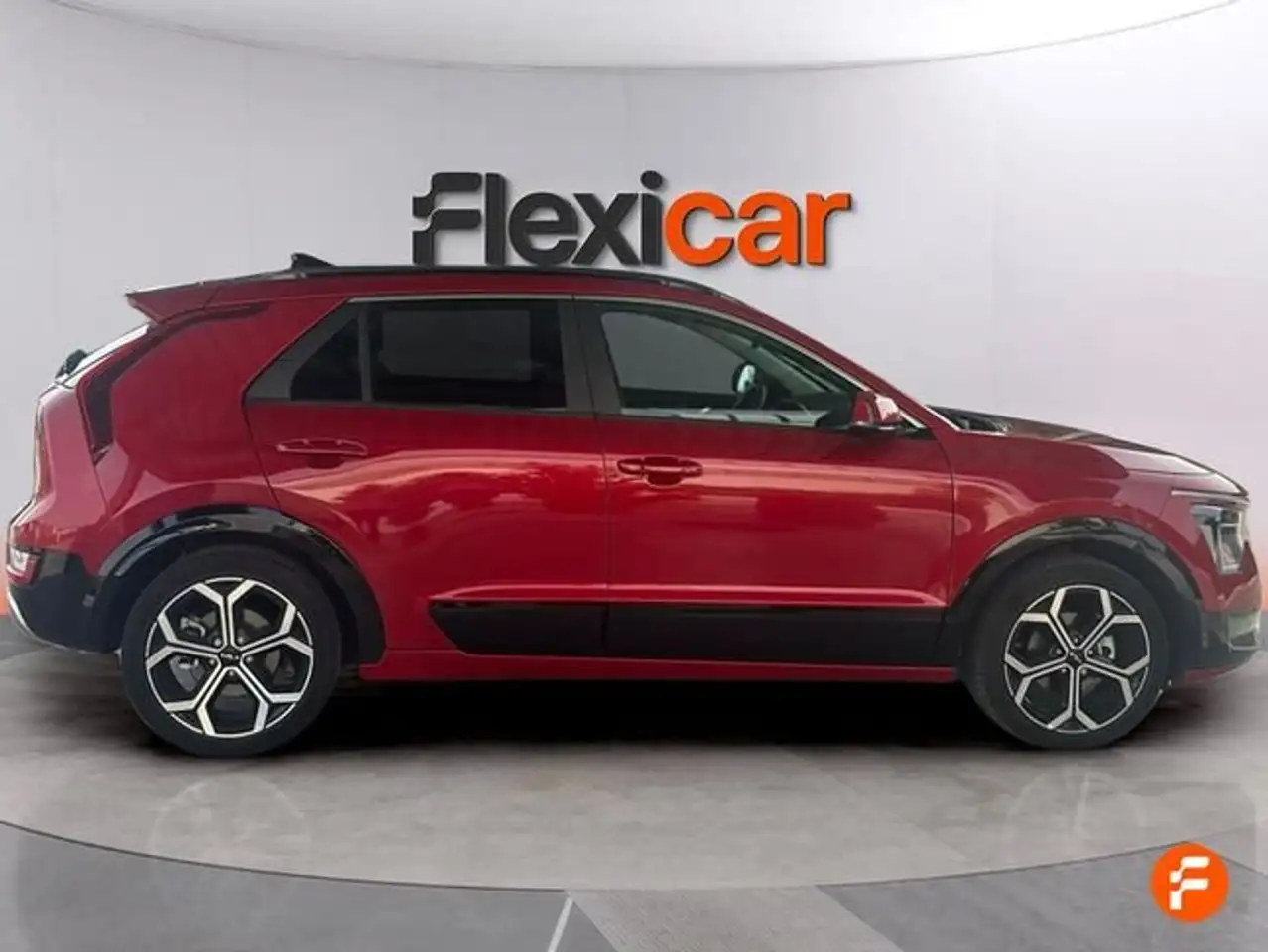 Kia Niro 1.6 HEV Drive — Vehicle gallery 9
