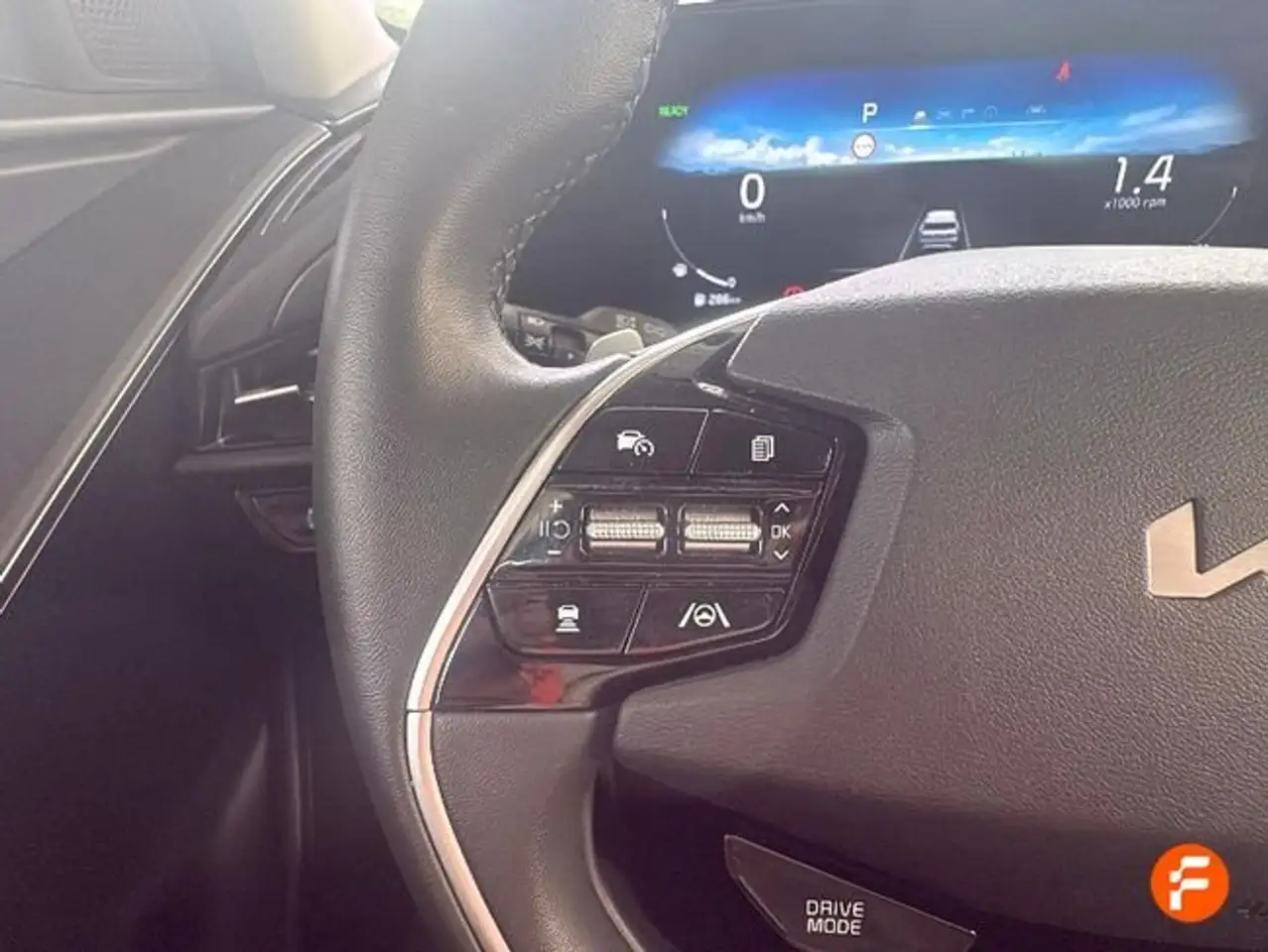 Kia Niro 1.6 HEV Drive — Vehicle gallery 14