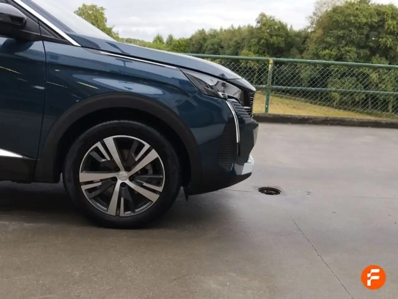 Peugeot 5008 1.5 BlueHDi 96kW S&S Allure Pack EAT8 — Galería del vehículo 31