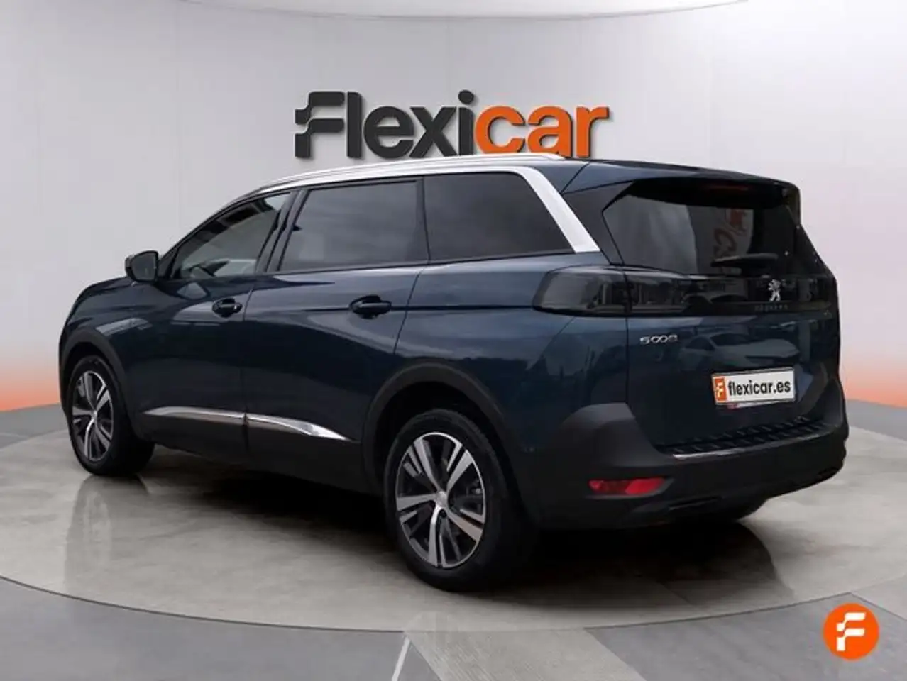 Peugeot 5008 1.5 BlueHDi 96kW S&S Allure Pack EAT8 — Galería del vehículo 8
