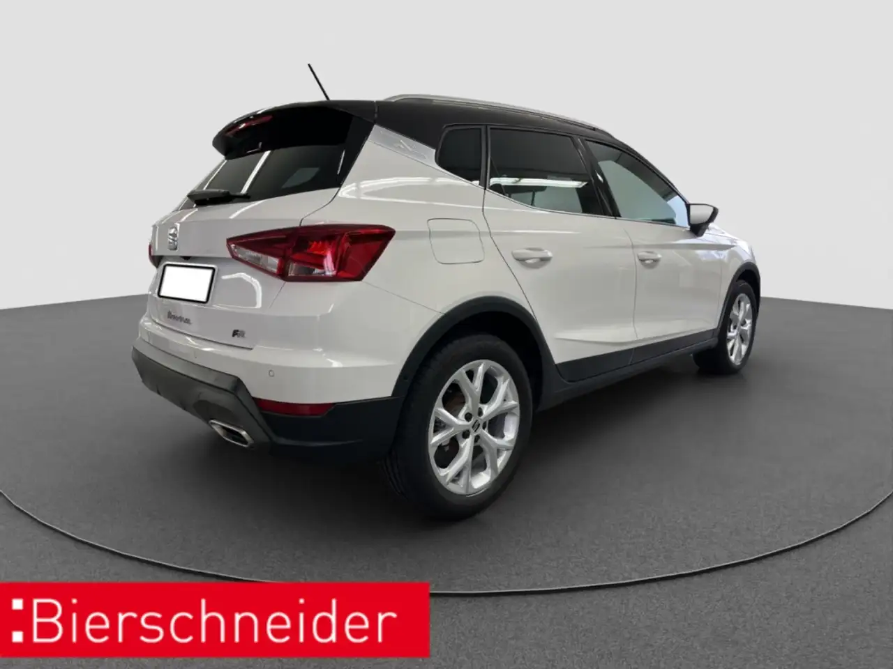 SEAT Arona 1.0 TSI DSG FR NAVI REAR VIEW SHZ — معرض صور السيارة 8