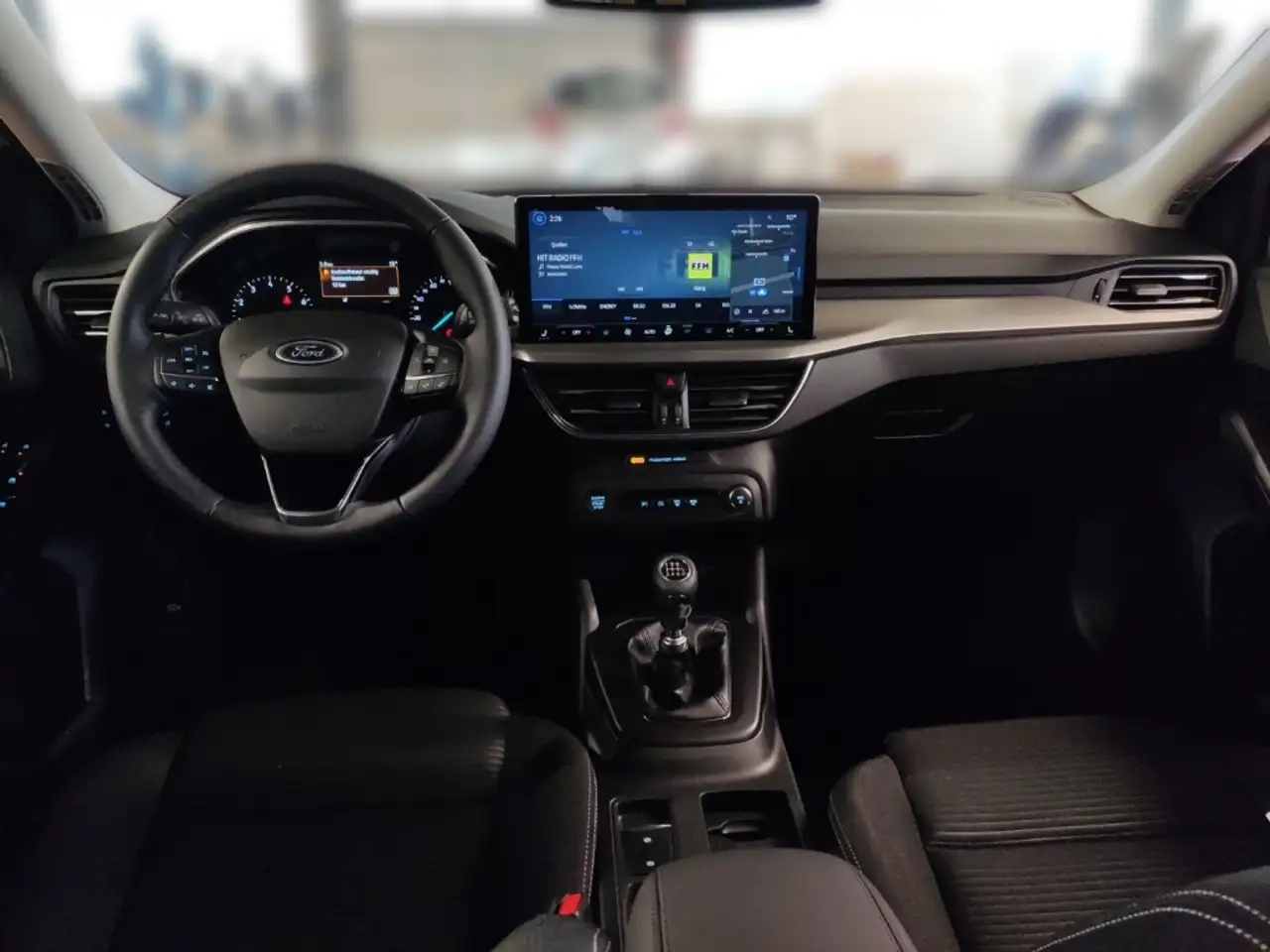 Ford Focus Turnier Titanium 1.0 EcoBoost Mild-Hybrid EU6d Nav — Galerie du véhicule 13